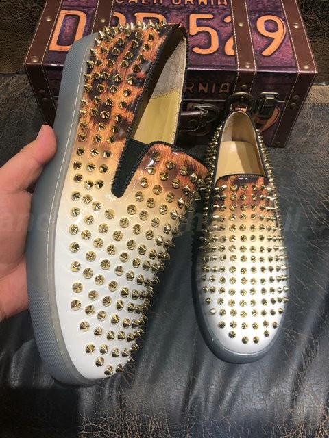 Giuseppe Zanotti Men's Shoes 91